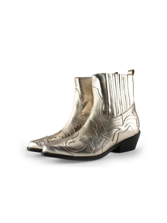 Sacha Cowboystiefel Gold 309831