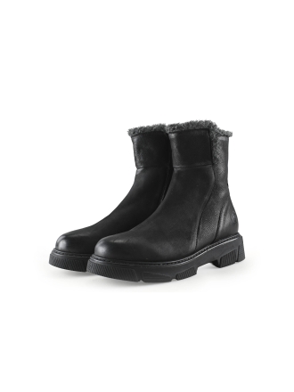 Bugatti Stiefeletten Schwarz 309838