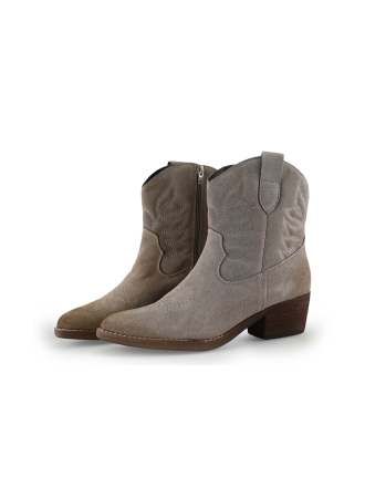Muyters Cowboystiefel Grau 309854