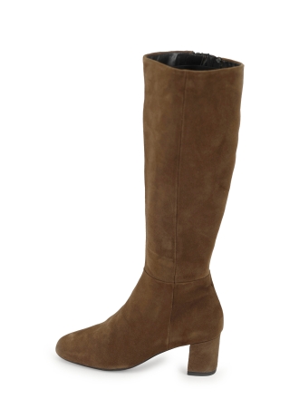 Notre-V Stiefel Beige 309861