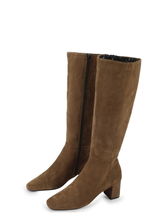 Notre-V Stiefel Beige 309861