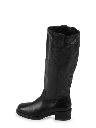 Manfield Stiefel Schwarz 309869