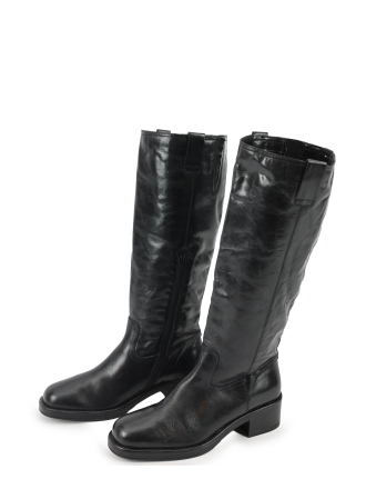 Manfield Stiefel Schwarz 309869