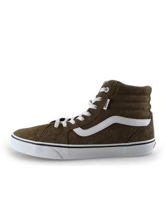 Vans Hohe Sneaker Braun 309882
