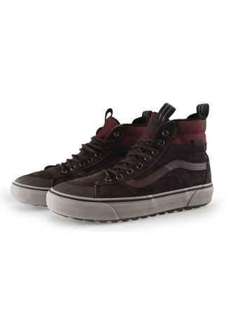 Vans Hohe Sneaker Braun 309905