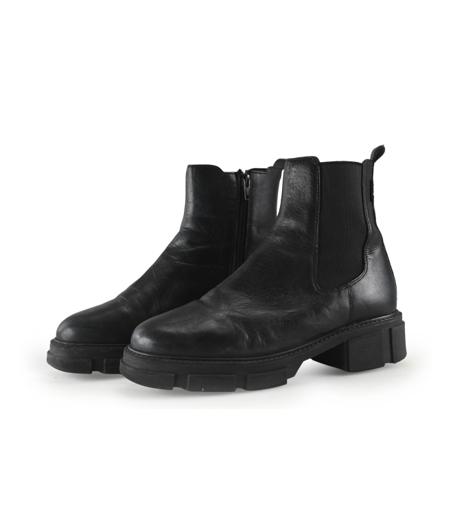 Manfield Chelsea boots