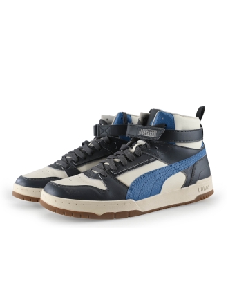 Puma Hohe Sneaker Blau 309933