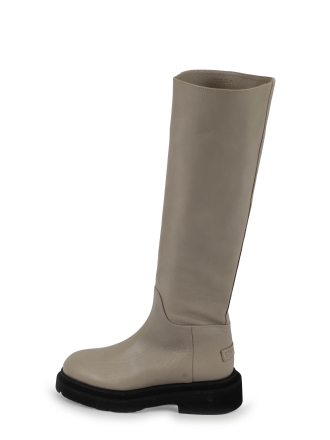 Shabbies Amsterdam Stiefel Beige 309944