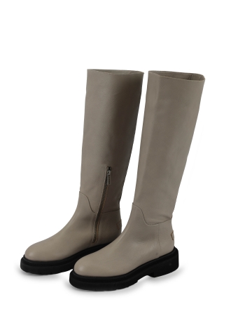 Shabbies Amsterdam Stiefel Beige 309944