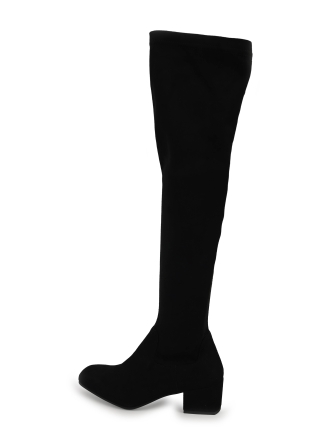 Manfield Stiefel Schwarz 309945