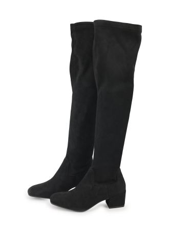 Manfield Stiefel Schwarz 309945