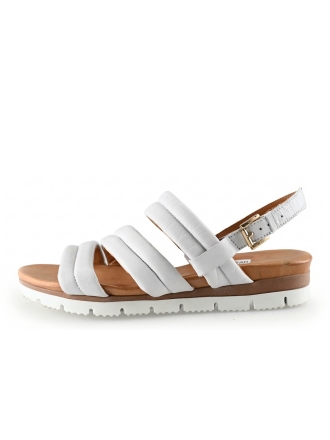 AQA Sandalen Weiß 309954