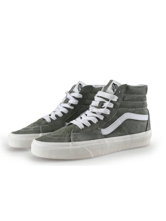 Vans Hohe Sneaker Grün 309958