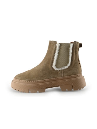 Cycleur de Luxe Chelsea boots Beige 310009