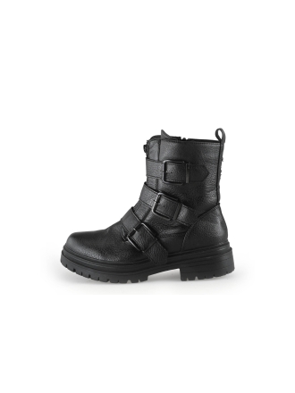 Sacha Bikerstiefel Schwarz 310012