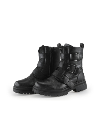 Sacha Bikerstiefel Schwarz 310012