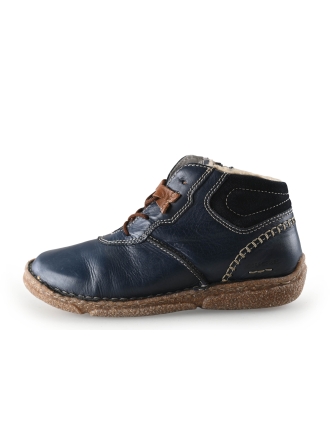 Josef Seibel Stiefeletten Blau 310027