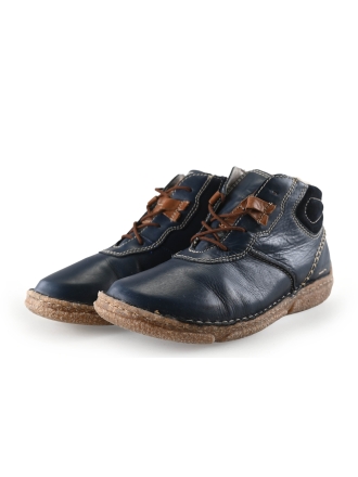 Josef Seibel Stiefeletten Blau 310027