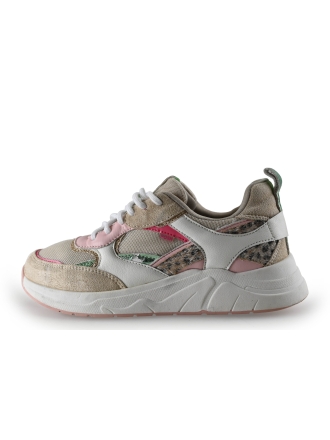 Poelman Sneaker Beige 310050