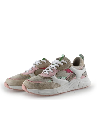 Poelman Sneaker Beige 310050