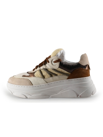 Poelman Sneaker Beige 310051