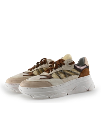 Poelman Sneaker Beige 310051