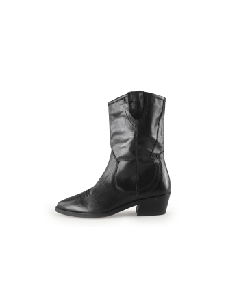 Notre-V Cowboystiefel Schwarz 310071