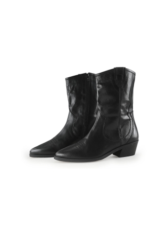 Notre-V Cowboystiefel Schwarz 310071