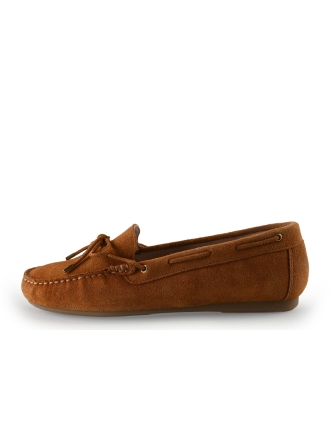 Giulia Slip-ons Cognac 310079