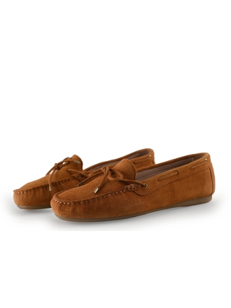 Giulia Slip-ons Cognac 310079