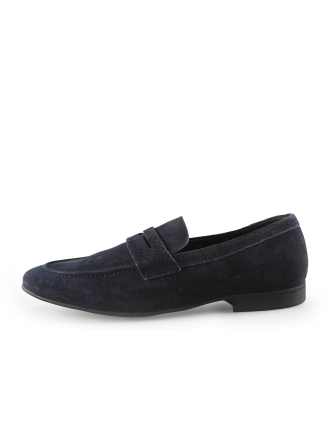 Manfield Loafers  Schwarz 310082