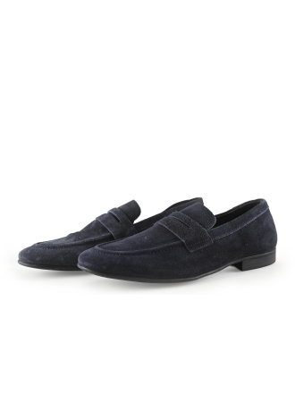 Manfield Loafers  Schwarz 310082