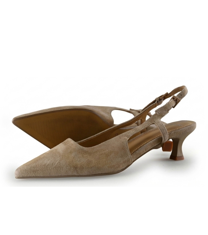 Manfield Slingbacks