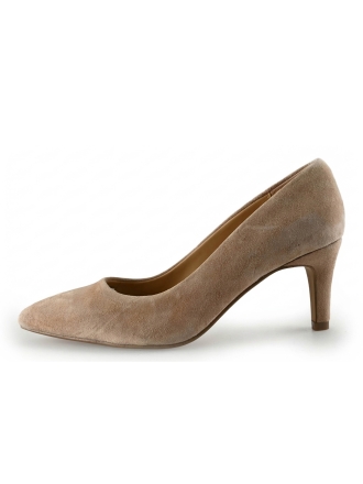 Manfield pumps Beige 310086