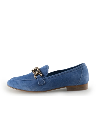 Manfield Loafers  Blau 310087