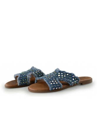 Ann Rocks Flip-Flops Blau 310097