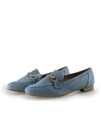 Marco Tozzi Slip-ons Blau 310098