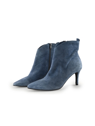 Manfield Cowboystiefel Blau 310102