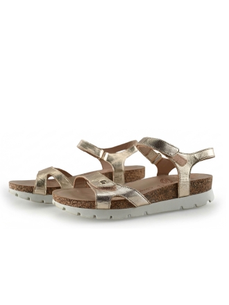 Panama Jack Sandalen Gold 310113