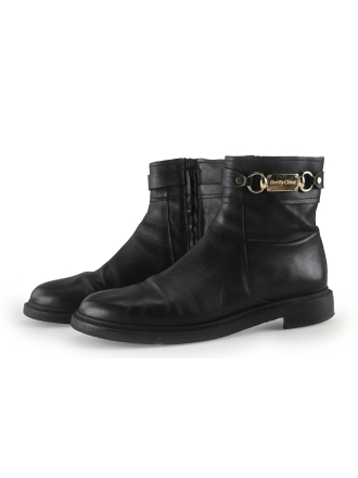 See by Chloe Stiefel Schwarz 310134