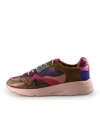 Manfield Sneaker Rosa 310156