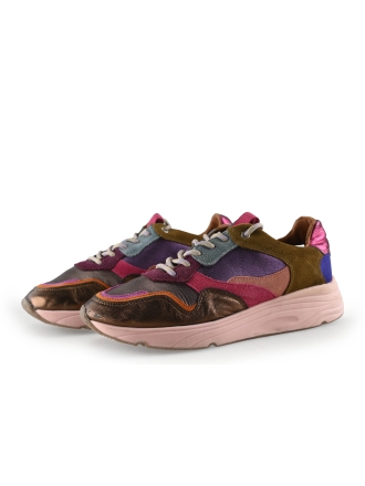 Manfield Sneaker Rosa 310156