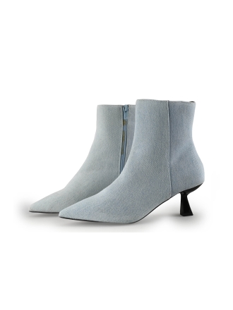 Sacha Stiefeletten Blau 310161
