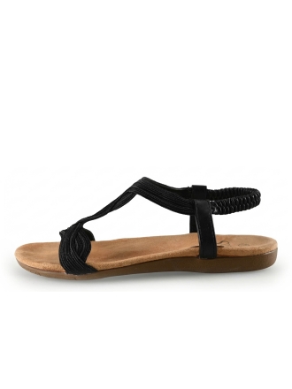 Sub55 Sandalen Schwarz 310168