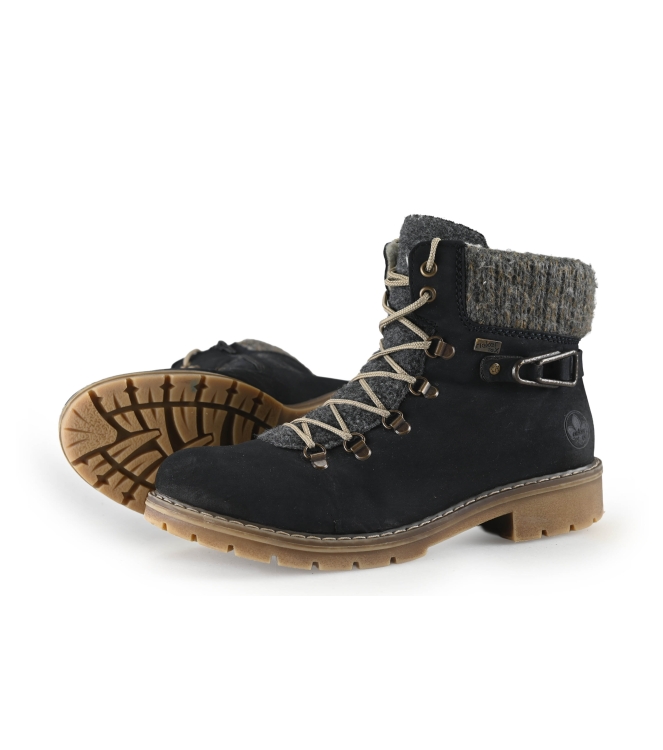 Rieker Schnürstiefel