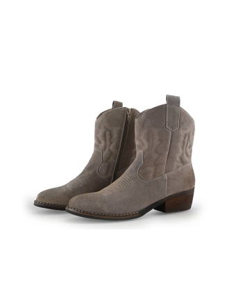 Nelson Cowboystiefel Beige 310175
