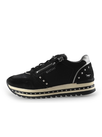 Mustang Sneaker Schwarz 310188