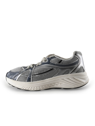 Shoecolate Sneaker Silber 310215