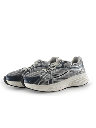 Shoecolate Sneaker Silber 310215