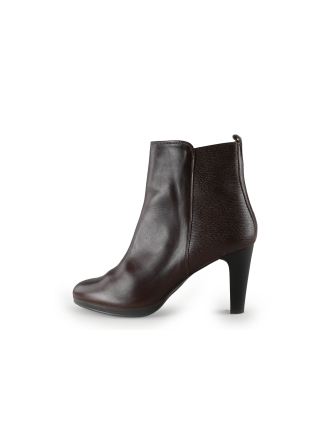 Manfield Stiefeletten Cognac 310239